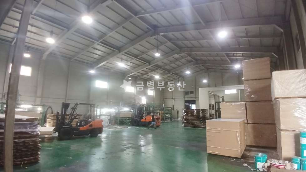 인천 검단구 오류동 1동 검단산업단지 단독 공장 매매 (503평) 매매 매물번호 10867 사진 7