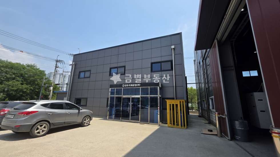 인천 검단구 오류동 가,나,다동 검단산업단지내 사옥형 대형공장임대 월세 매물번호 11661 사진 3