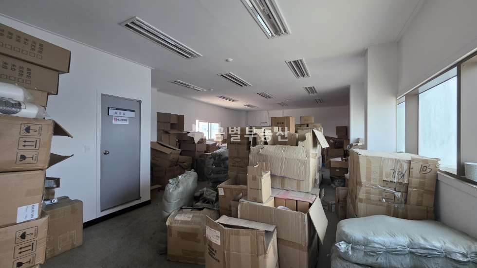 인천 검단구 오류동 1동 오류동 검단산단 단독공장임대 & 분할임대 월세 매물번호 11683 사진 5
