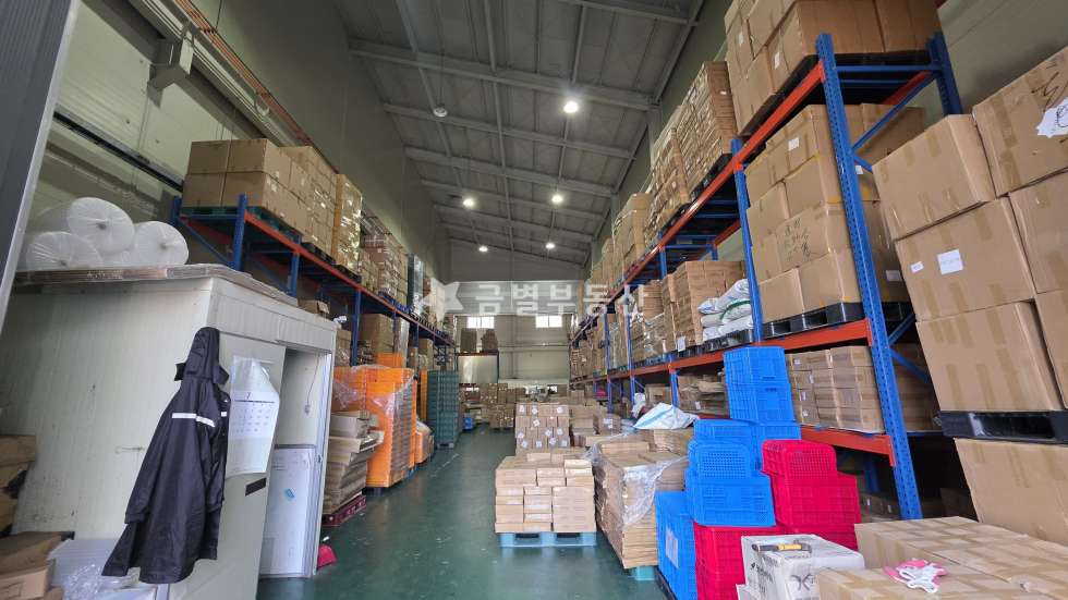 인천 검단구 오류동 1동 오류동 검단산단 단독공장임대 & 분할임대 월세 매물번호 11683 사진 7