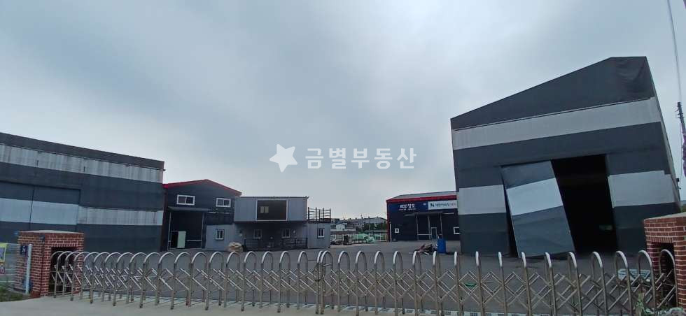 인천 검단구 오류동 가동 투자가치 좋은 오류동 단독공장 급매 (대지 1,136) 매매 매물번호 10175 사진 1