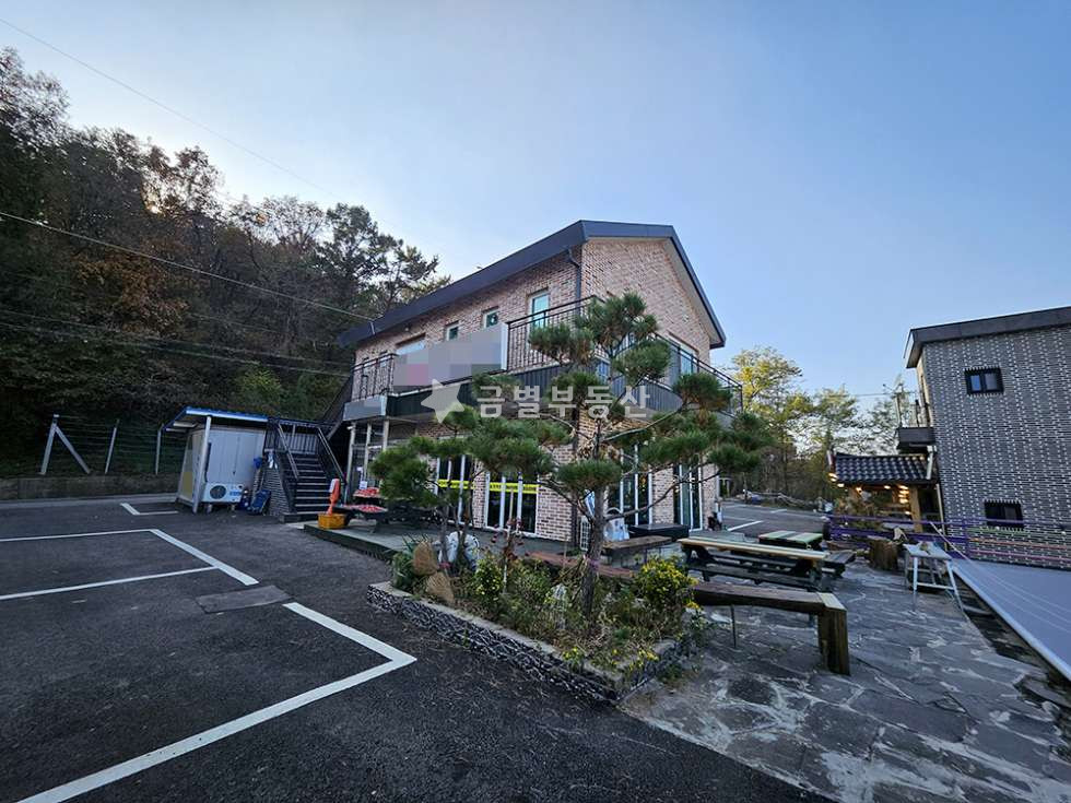 인천 강화군 화도면 내리 2차선 도로접 광고효과 좋은 오션뷰 상가 월세 매물번호 11216 사진 2