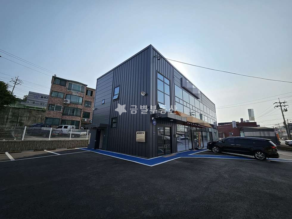 경기 김포시 대곶면 율생리 1동 5차선 대로접 광고효과 좋은 2층 68p 상가 월세 매물번호 11210 사진 2