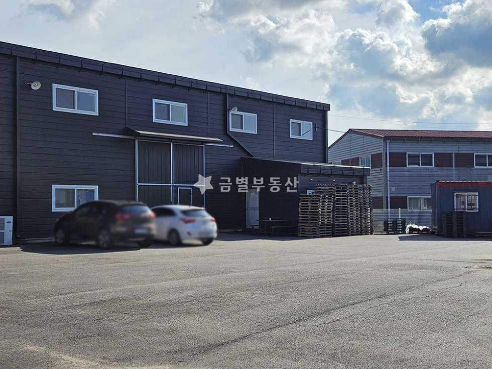 경기 김포시 하성면 마곡리 마당 넓은 단독 공장 추레라 가능 사무실O 매매 매물번호 11103 사진 1