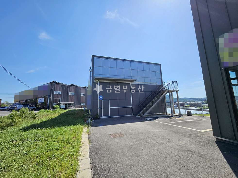 경기 김포시 월곶면 갈산리 48번국도접 광고효과 좋은 무권리 상가 매매 매물번호 11035 사진 8
