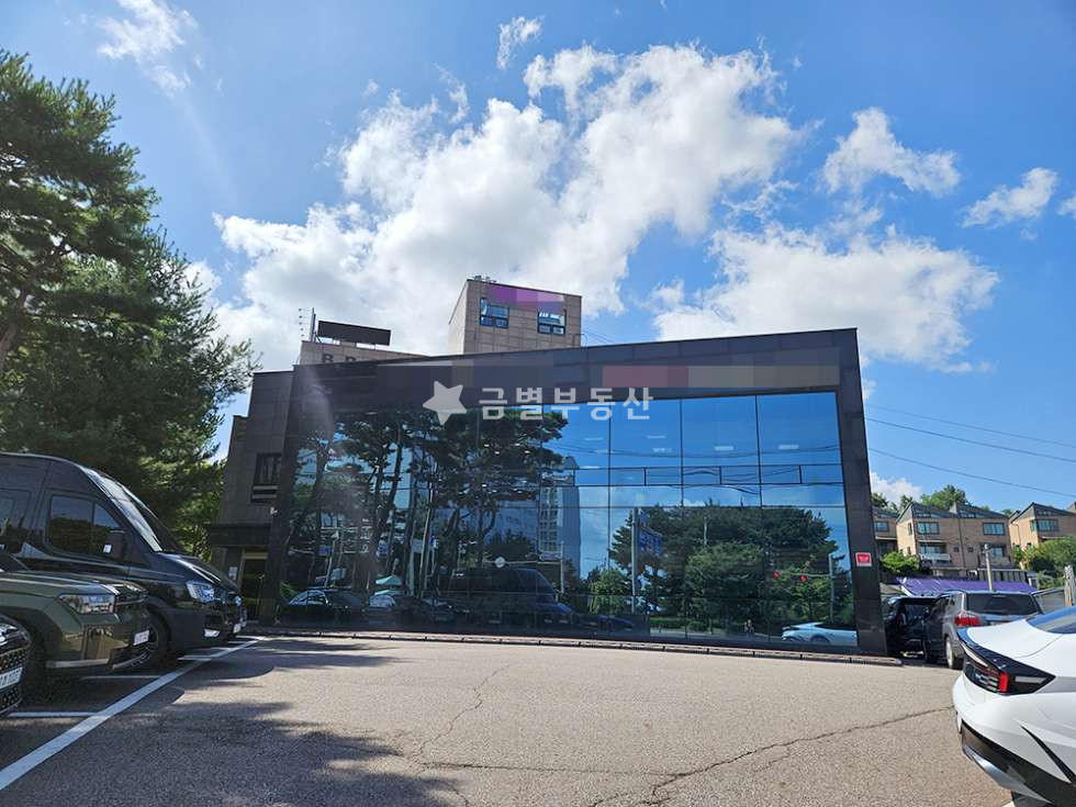 경기 김포시 양촌읍 양곡리 가동 대로변 사거리 코너위치 광고효과 좋은 상가 월세 매물번호 10968 사진 1
