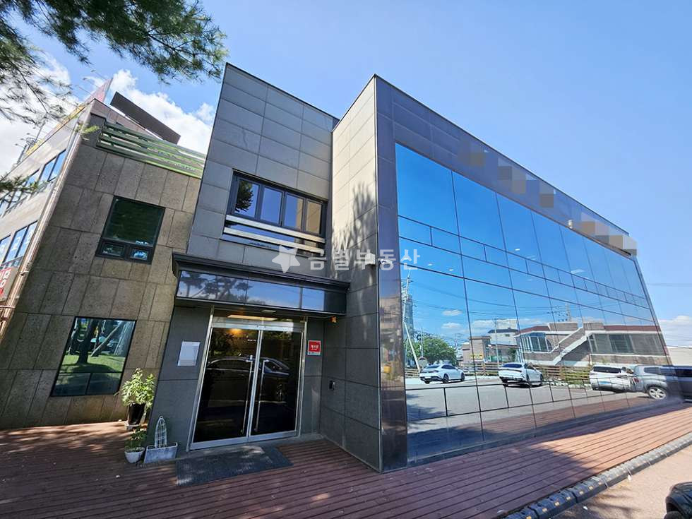 경기 김포시 양촌읍 양곡리 가동 대로변 사거리 코너위치 광고효과 좋은 상가 월세 매물번호 10968 사진 3