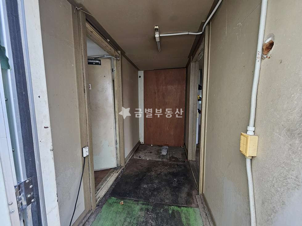 경기 김포시 대곶면 대명리 단독마당 고물상 가능한 공장 도로지분X 월세 매물번호 10719 사진 13