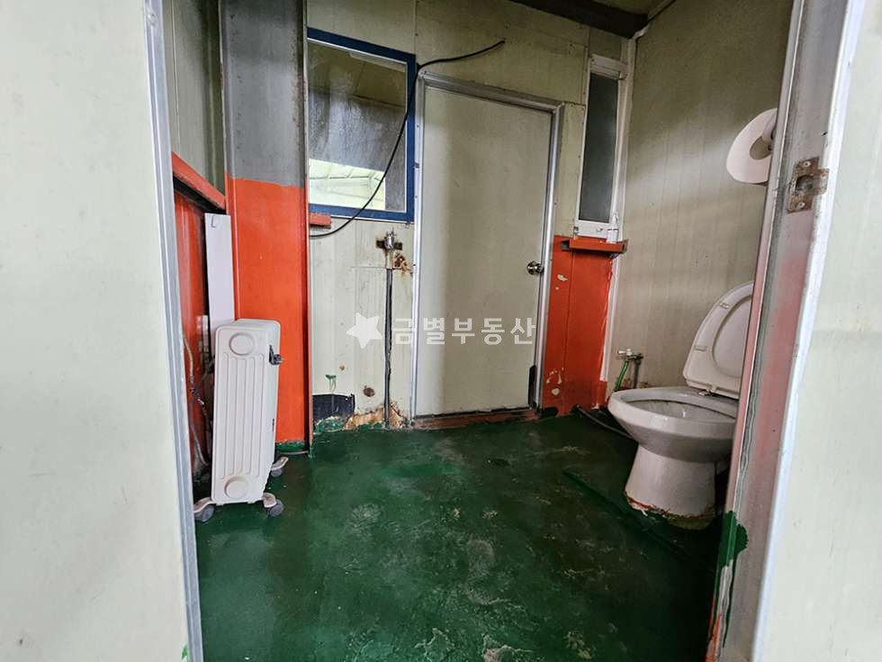 경기 김포시 대곶면 대명리 종합재활용업허가증 단독 공장 290kw 대형차OK 월세 매물번호 10690 사진 5