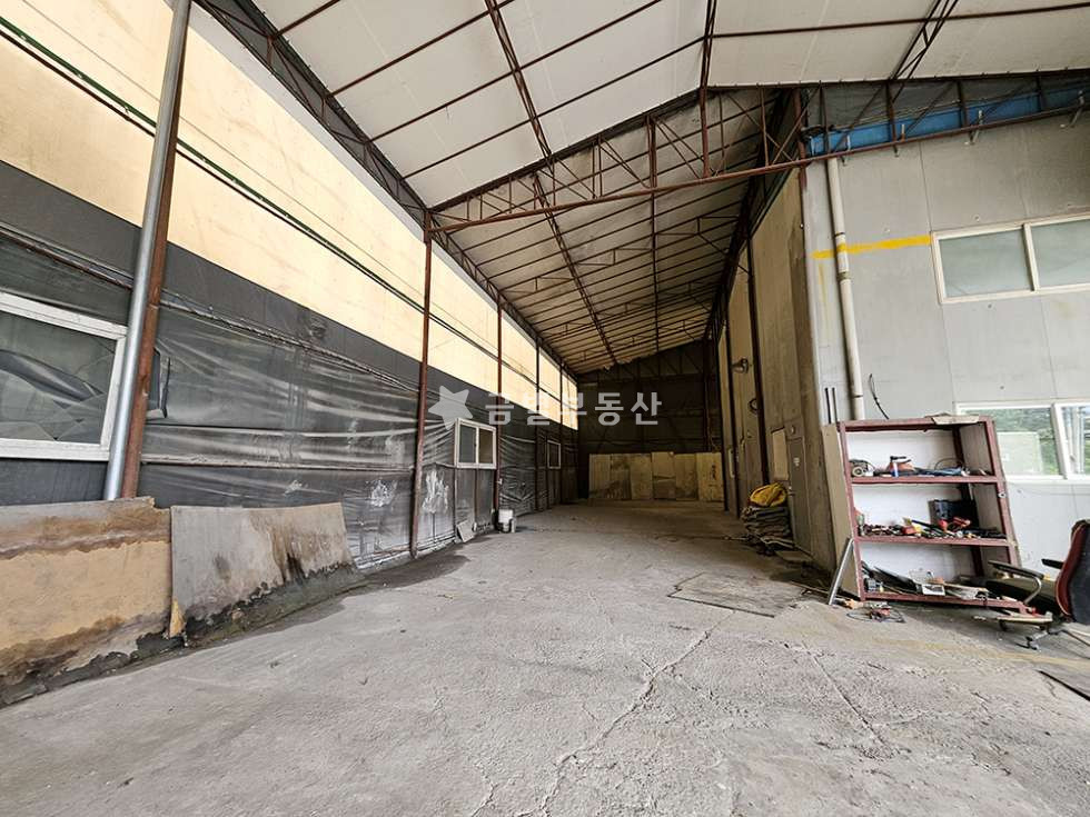 경기 김포시 대곶면 대명리 종합재활용업허가증 단독 공장 290kw 대형차OK 월세 매물번호 10690 사진 6
