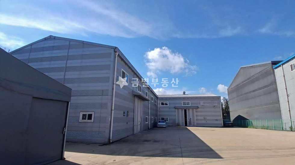 인천 검단구 오류동 1동 인천공장급매 업종배치생략 마당넓은 공장 매매 매물번호 10940 사진 3