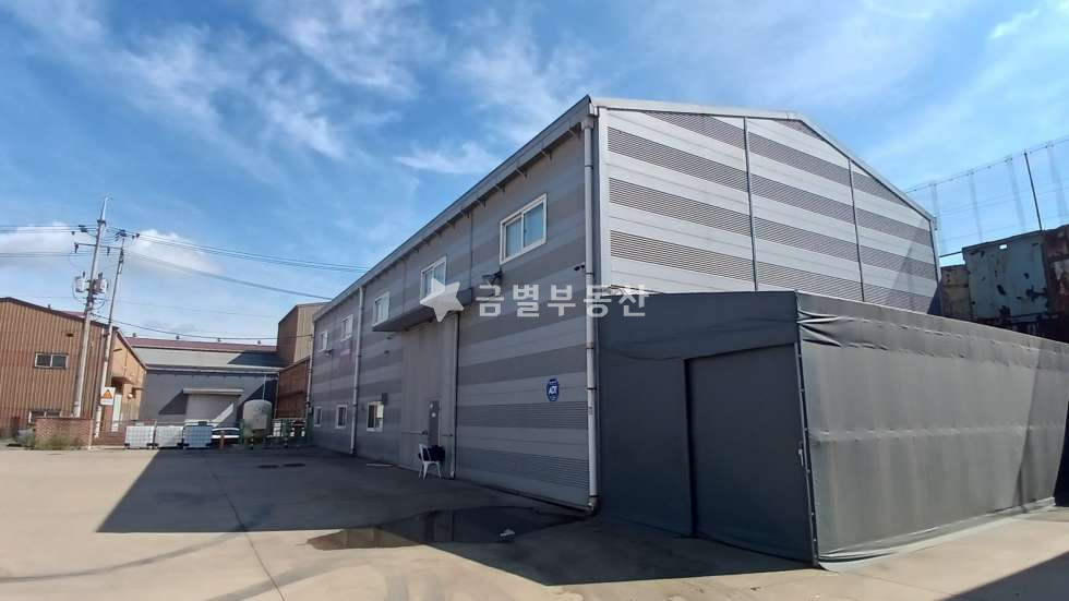 인천 검단구 오류동 1동 인천공장급매 업종배치생략 마당넓은 공장 매매 매물번호 10940 사진 5