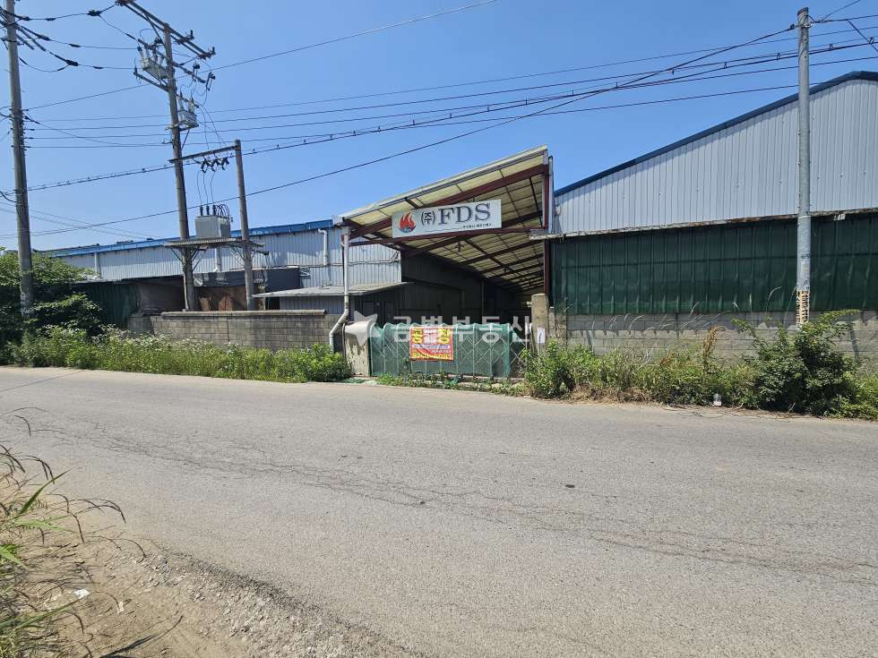 경기 김포시 양촌읍 학운리 가,나,다동 김포 양촌 학운산업단지 인접 공장 매매 삼거리코너자리 통매매 35억 매매 매물번호 11635 사진 28