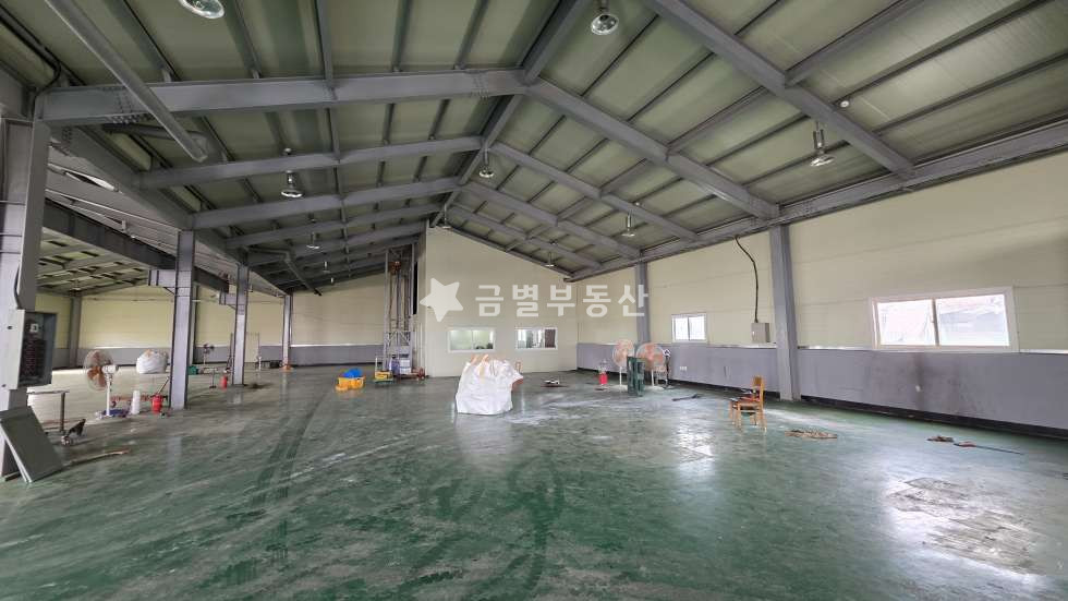인천 계양구 선주지동 A동 선주지동 도로여건 좋은 대형공장 임대 월세 매물번호 11465 사진 11