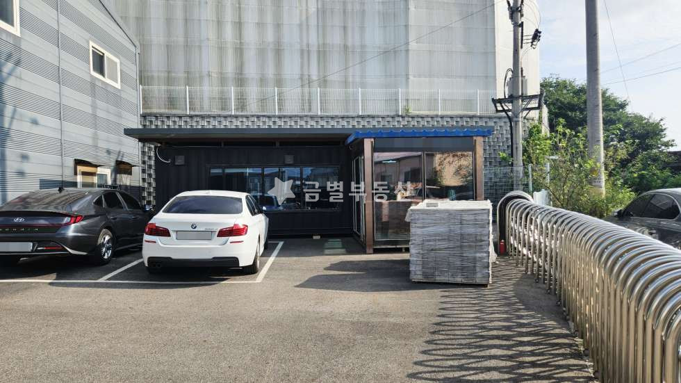 경기 김포시 양촌읍 구래리 가,나,다동 김포 구래동 핵심상권인접 대곶ic 인접 가설 좋은 공장창고 본114평+가설300평 매매 매물번호 11754 사진 6