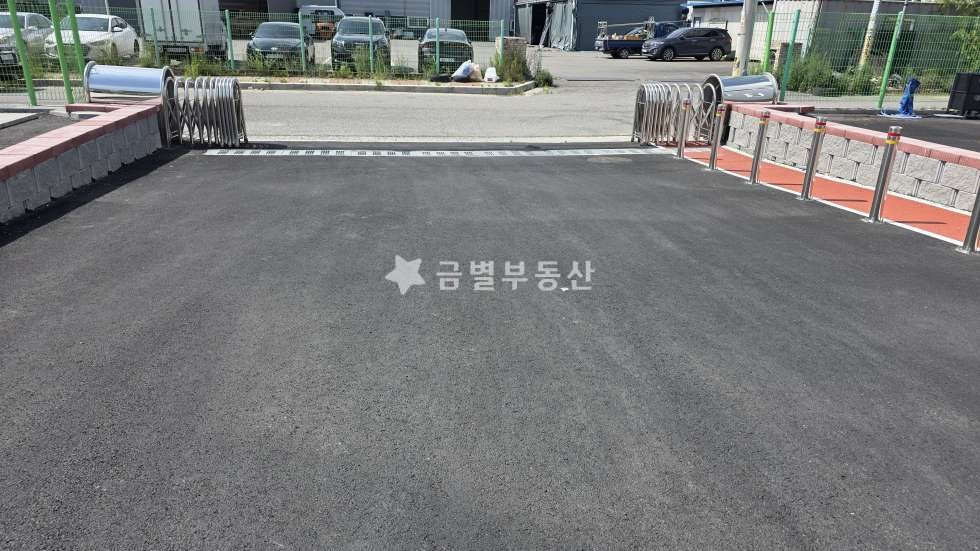 인천 검단구 백석동 1동 백석동 나대지 임대 주기장 & 야적장 추천 월세 매물번호 11625 사진 2