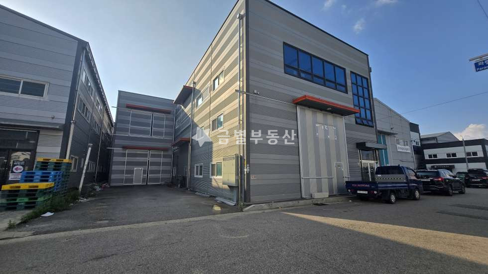 인천 서해구 원창동 인천 원창동 해썹 식품공장 매매_ 청결구역·트렌치 시공된 공장 매매 매물번호 11745 사진 1