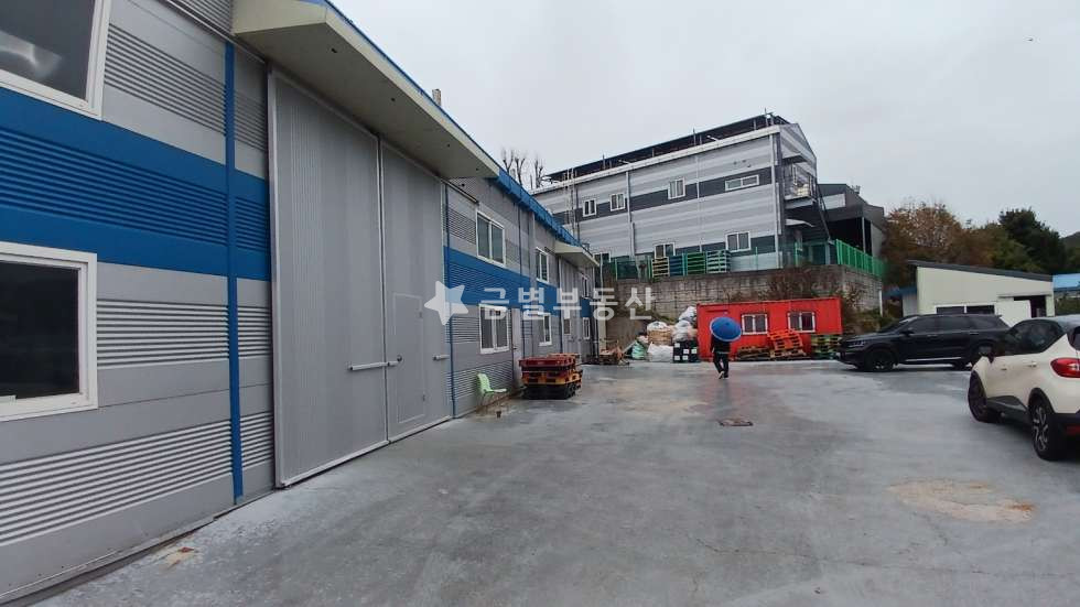 경기 김포시 하성면 원산리 원산리 단독공장 임대 (전용 154평) 내부 사무실 매매 매물번호 10204 사진 10