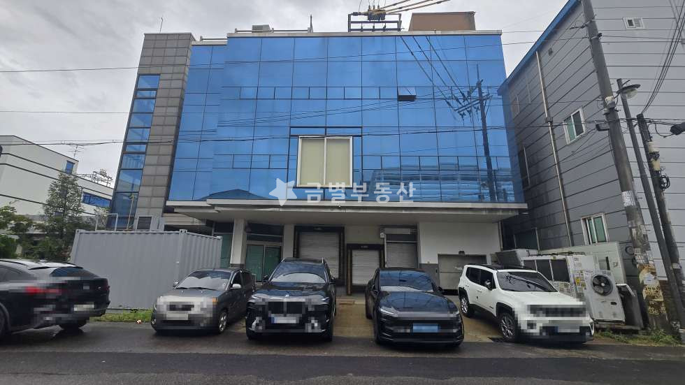 인천 서해구 가좌동 인천 식품공장 임대(부분임대가능) _ 해썹시설 완비, 축산업, 육가공 추천 (권리금x) 월세 매물번호 11759 사진 1