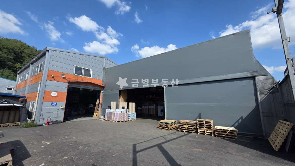 경기 김포시 고촌읍 전호리 1동 고촌읍 전호리 단독창고 임대 올림픽대로 월세 매물번호 11761 사진 6