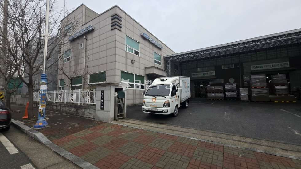 경기 김포시 양촌읍 학운리 가,나동 종이인쇄업,기타기계제조업 공장_ 임대 매매 모두 가능 매매 매물번호 11313 사진 2