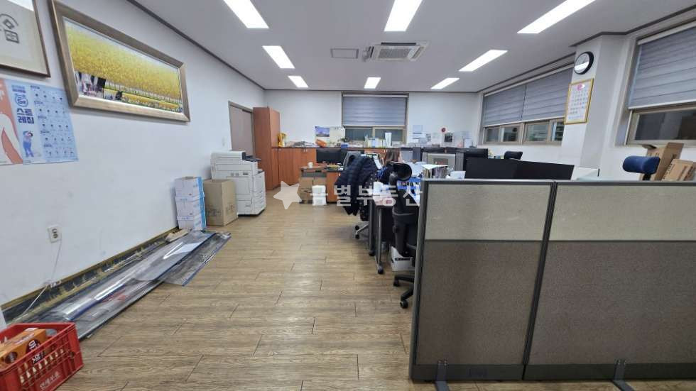 경기 김포시 양촌읍 학운리 가,나동 종이인쇄업,기타기계제조업 공장_ 임대 매매 모두 가능 매매 매물번호 11313 사진 10