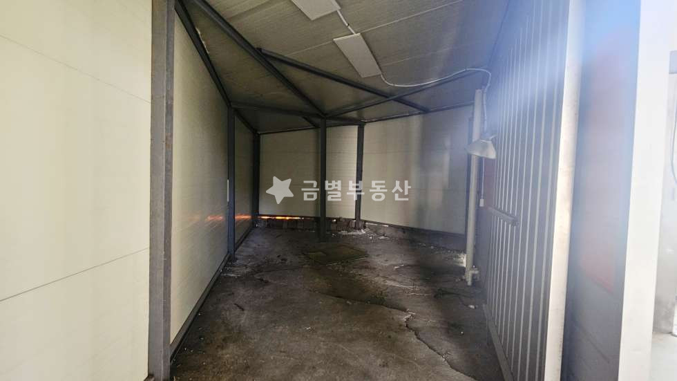 경기 김포시 통진읍 귀전리 가동 통진 40피트추레라진입 넓은마당 저렴한임대료 공장 임대 월세 매물번호 11803 사진 5