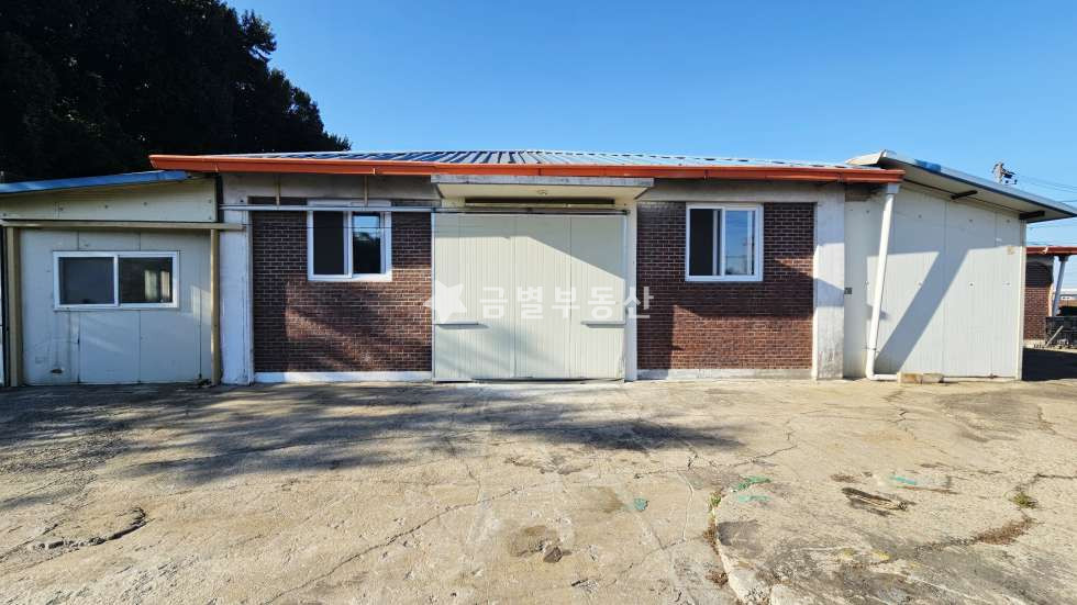 경기 김포시 대곶면 율생리 대곶ic인접 2차선대로변 넓은가설 고전력 대형공장 임대 월세 매물번호 11823 사진 3