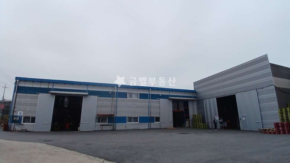 경기 김포시 통진읍 귀전리 가동 귀전리 알땅 공장매매 (대지 905평) 물류창고추천 매매 매물번호 10210 사진 4