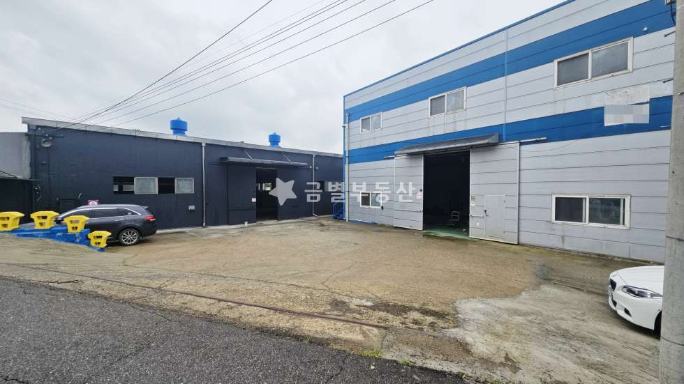 경기 김포시 하성면 원산리 가동 하성면 넓은공장 귀한평수 저렴한 임대료 본건물105평+가설25평 월세 매물번호 11763 사진 8