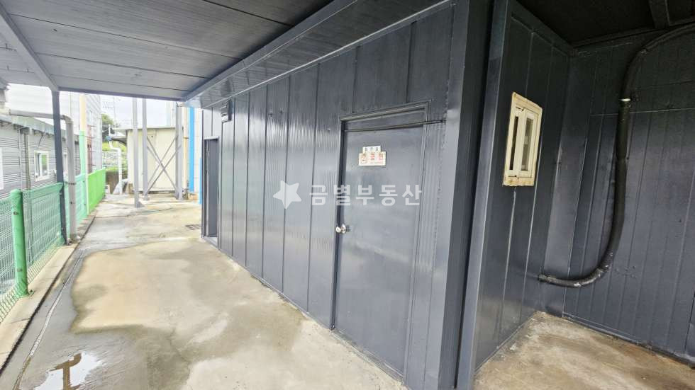 경기 김포시 하성면 원산리 가동 하성면 넓은공장 귀한평수 저렴한 임대료 본건물105평+가설25평 월세 매물번호 11763 사진 9
