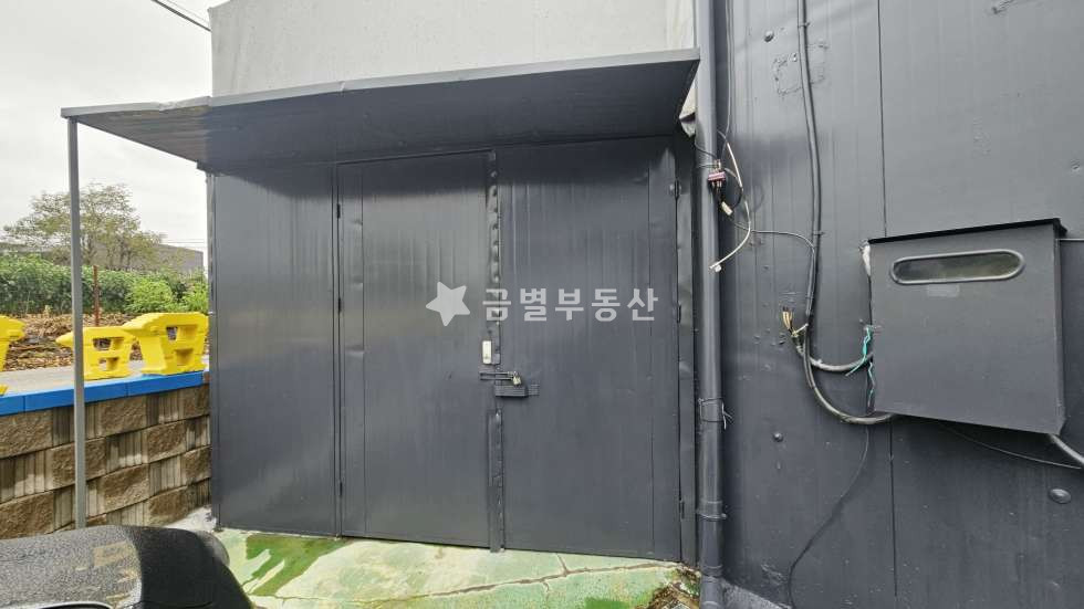 경기 김포시 하성면 원산리 가동 하성면 넓은공장 귀한평수 저렴한 임대료 본건물105평+가설25평 월세 매물번호 11763 사진 10