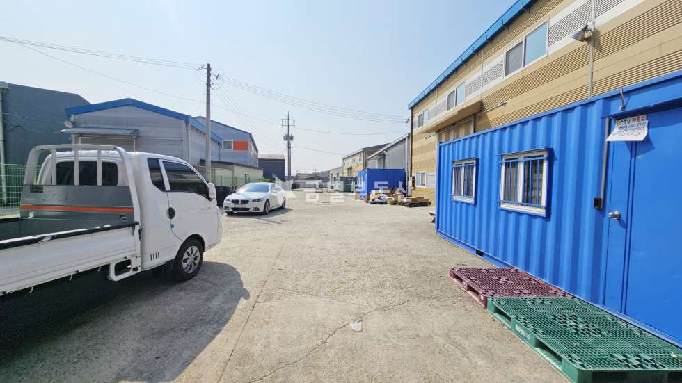 경기 김포시 통진읍 마송리 1동동 통진 오수직관 마당 넓은 대형 단독공장 임대 통건물 130평 월세 매물번호 11842 사진 4