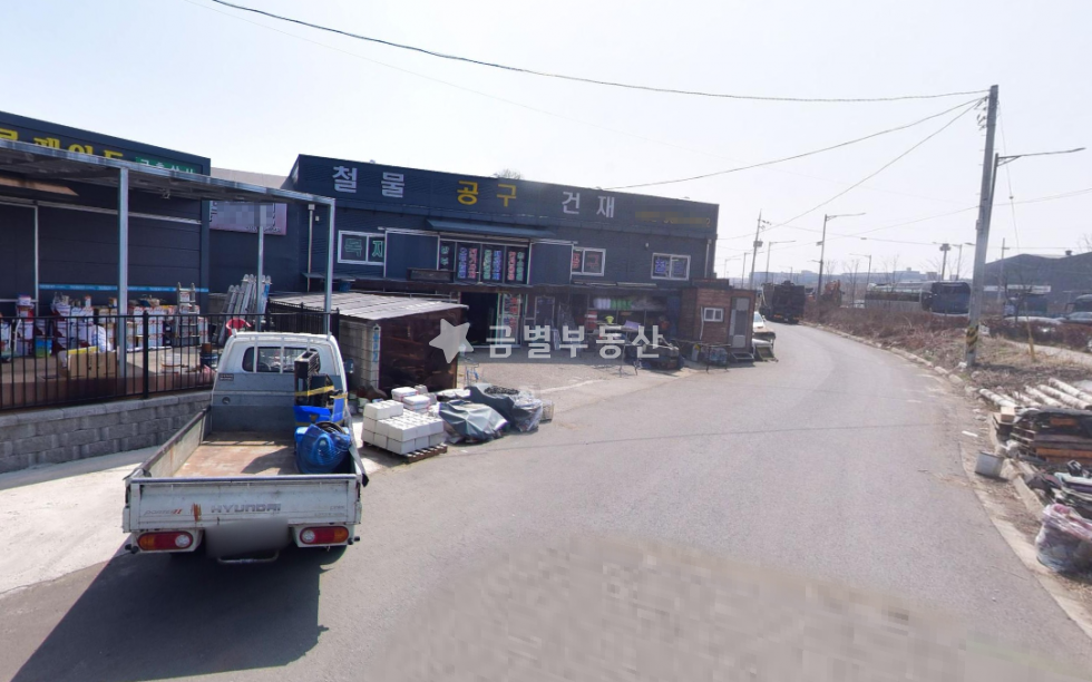 인천 검단구 오류동 인천 검단 오류동 소형 공장 매매 건물 60평~70평 / 대지 100평대 매매 매물번호 11854 사진 1