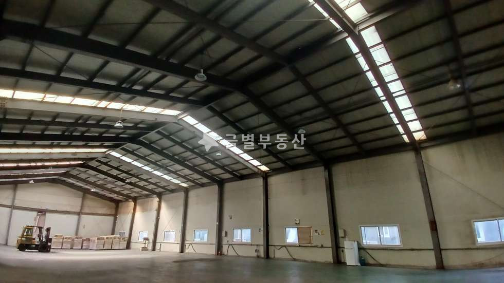 인천 검단구 오류동 1동 검단산업단지 동력많은 공장 급매 매매 매물번호 10765 사진 4