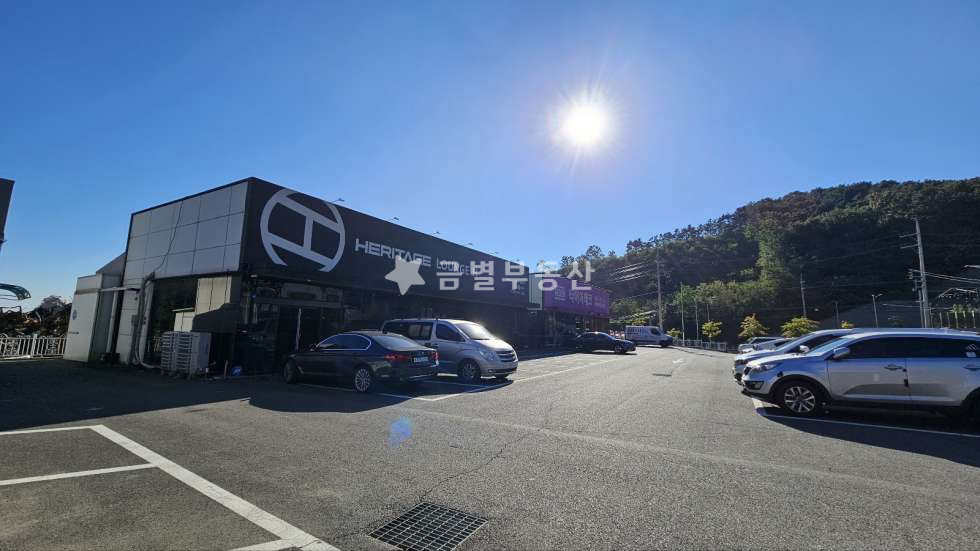 경기 김포시 양촌읍 대포리 1동 대포리 전시장 및 상가추천 (전용60평) 월세 매물번호 10301 사진 3