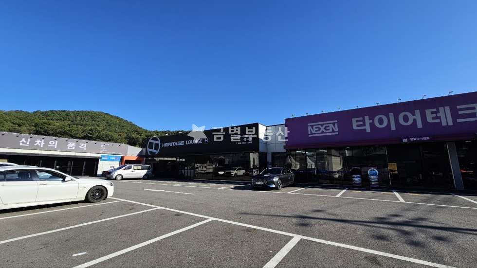 경기 김포시 양촌읍 대포리 1동 대포리 전시장 및 상가추천 (전용60평) 월세 매물번호 10301 사진 4