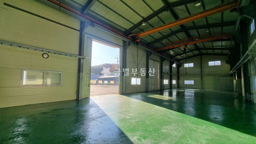 경기 김포시 대곶면 초원지리 1동 초원지리 시세이하 급매 단독공장 (도로지분없는 알짜땅) 월세 매물번호 10345 사진 8