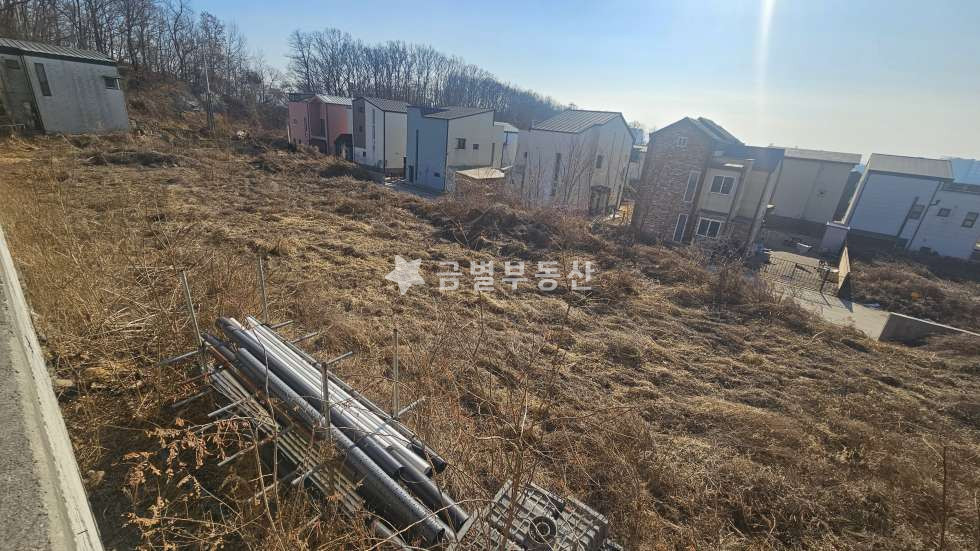 경기 김포시 양촌읍 학운리 전원주택부지 초저렴 급매 매매 매물번호 10348 사진 2