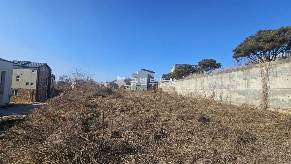 경기 김포시 양촌읍 학운리 전원주택부지 초저렴 급매 매매 매물번호 10348 사진 8