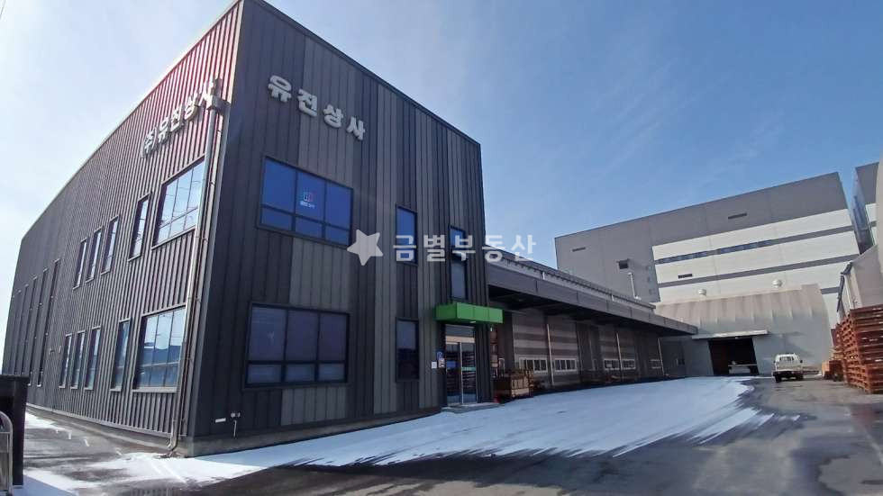 인천 서해구 원창동 주건축물제1동 원창동 남청라IC 가까운 마당넓은 공장임대 (전용 589평) 월세 매물번호 10351 사진 2