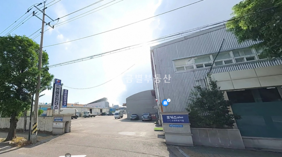 인천 서해구 가좌동 C동 가좌동 분할창고 임대 (전용 330평) 월세 매물번호 10361 사진 1
