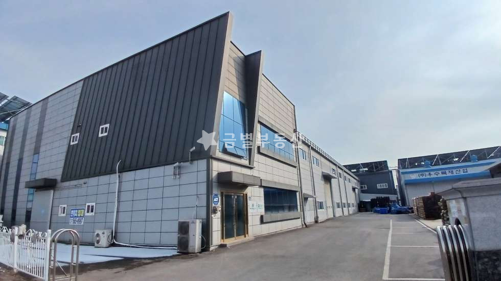 인천 서해구 원창동 A동 원창동 가성비 좋은 북항인근 공장임대 (전용531평) 월세 매물번호 10360 사진 2