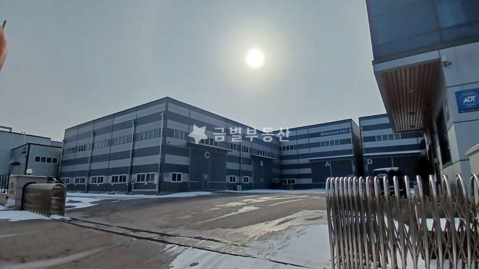 인천 서해구 석남동 C동 석남동 북항초입 코너 공장임대 (전용216평) 월세 매물번호 10358 사진 4