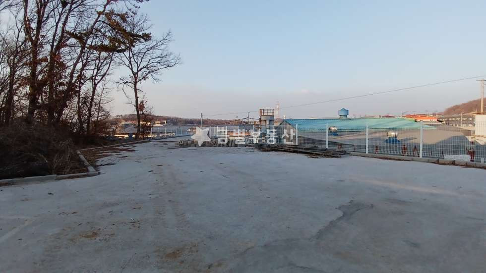 경기 김포시 대곶면 상마리 1동 대곶 상마리 신축공장 전용 60평 (도로지분없는 알땅) 매매 매물번호 10411 사진 8